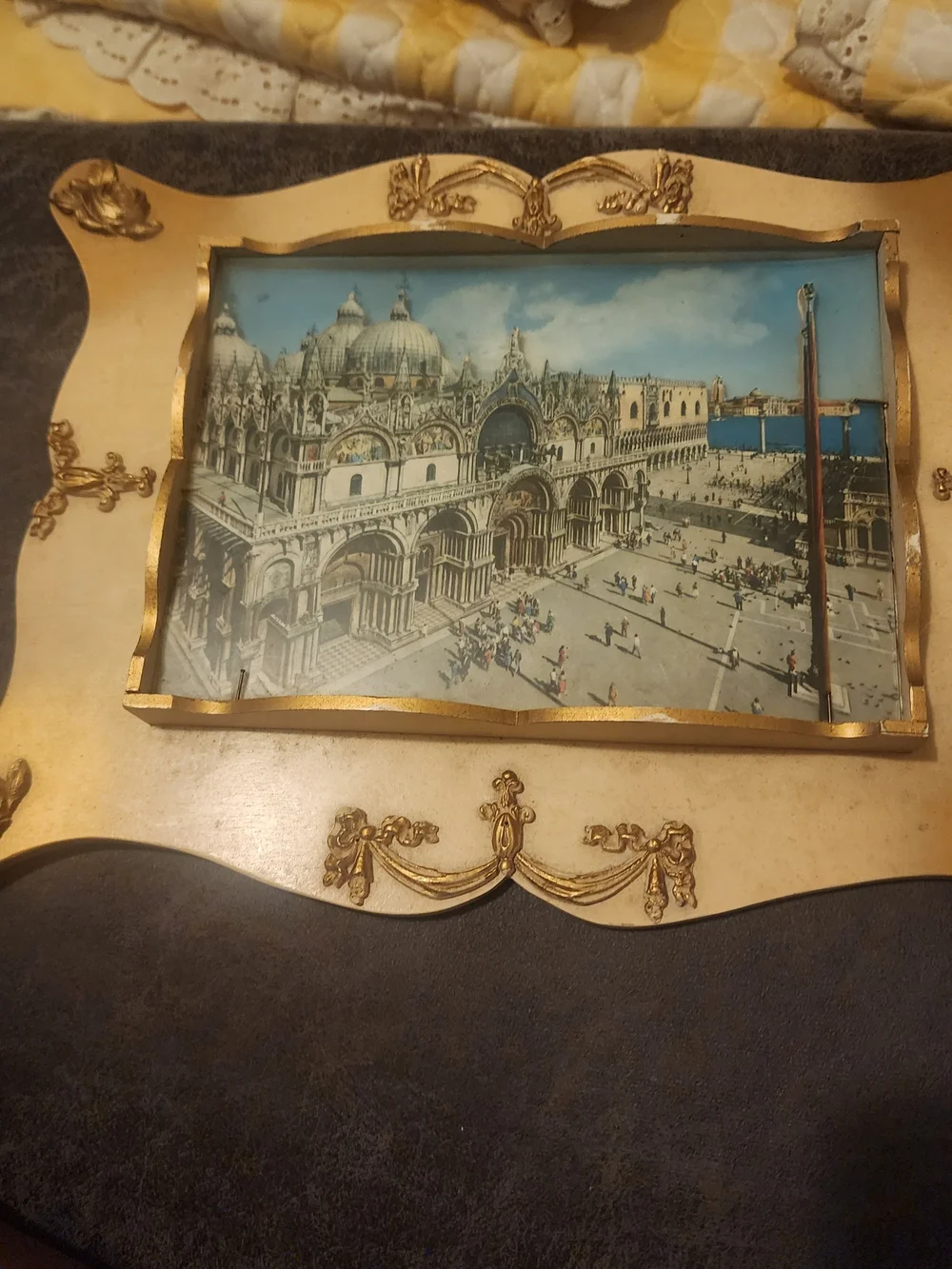 N/A signed vintage